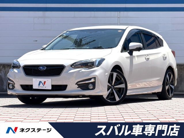 Japanese used car Ref# 1594469 SUBARU / IMPREZA SPORT