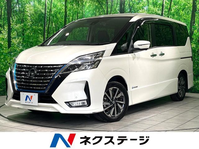 NISSAN / SERENA  WG