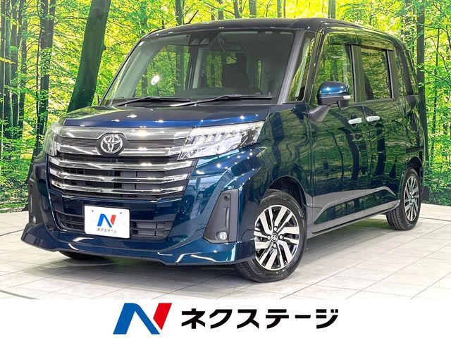 TOYOTA / ROOMY