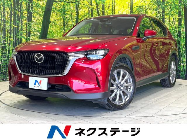 MAZDA / CX-60