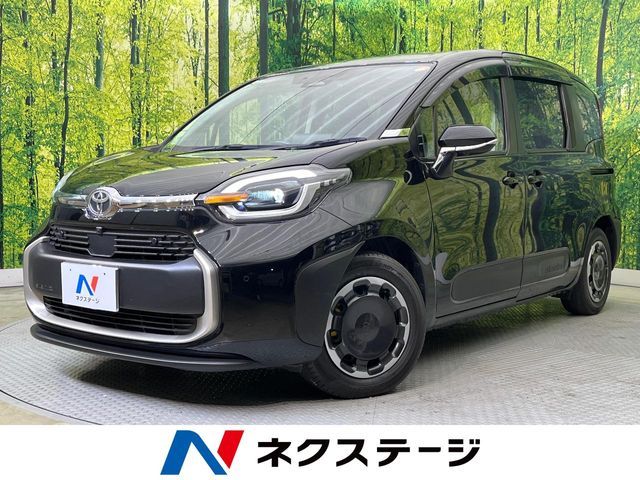 TOYOTA / SIENTA HYBRID
