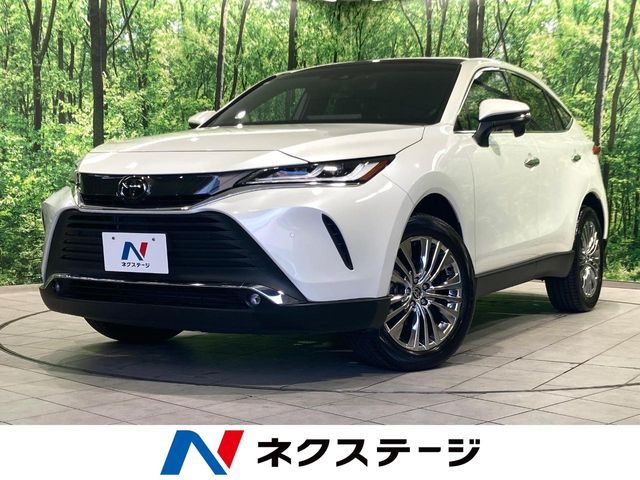TOYOTA / HARRIER 2WD