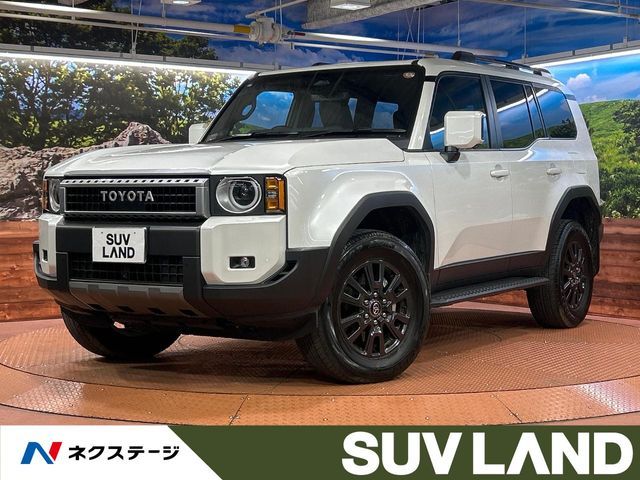 Japanese used car Ref# 1594483 TOYOTA / LANDCRUISER 250