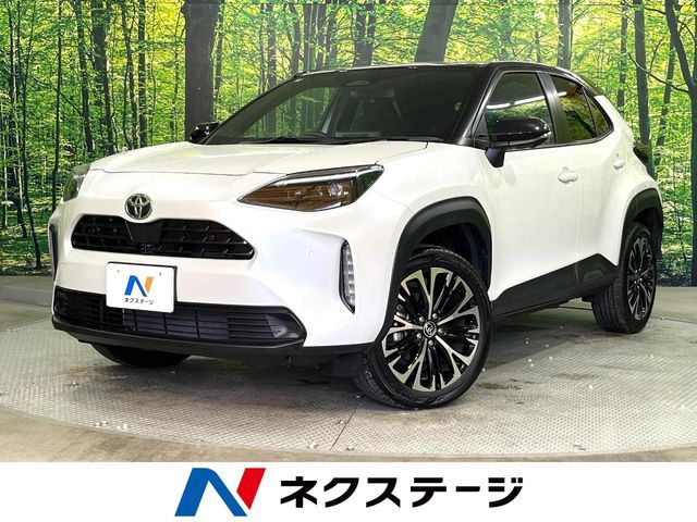 Japanese used car Ref# 1594485 TOYOTA / YARIS CROSS HYBRID