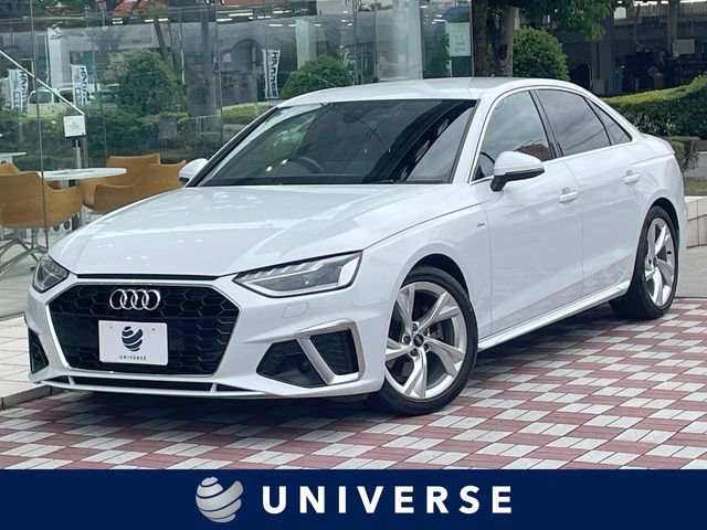 AUDI / AUDI A4