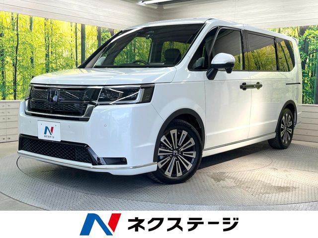 HONDA / STEPWAGON e:HEV SPADA