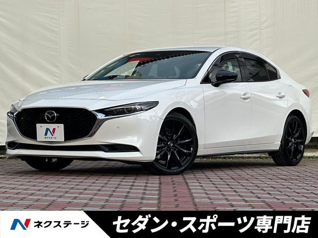 MAZDA / MAZDA3 SEDAN