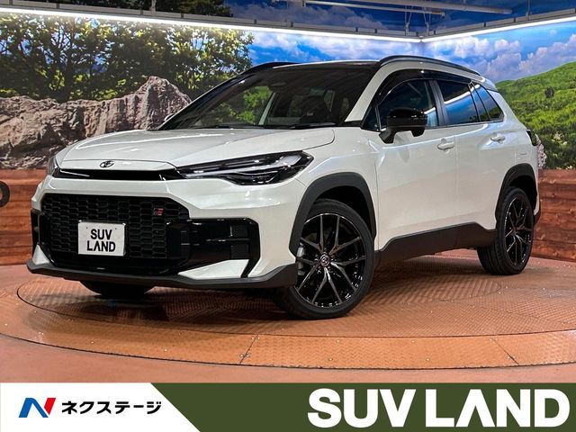 Japanese used car Ref# 1594496 TOYOTA / COROLLA CROSS HYBRID