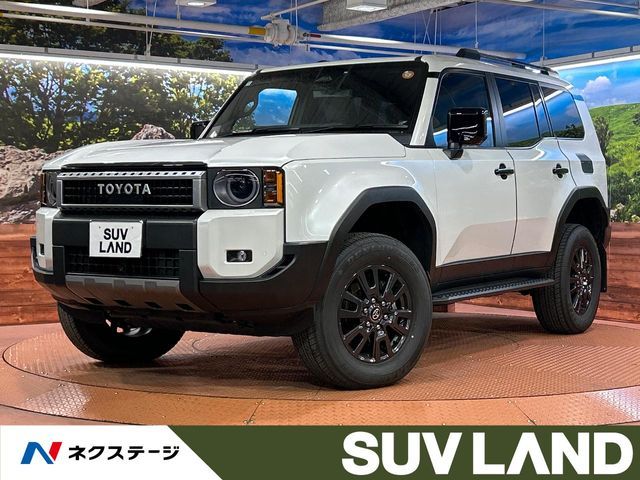 TOYOTA / LANDCRUISER 250