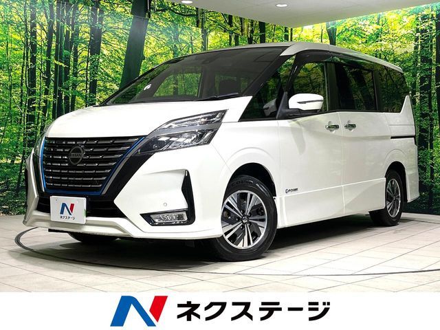 NISSAN / SERENA  WG