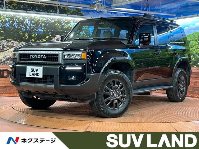 TOYOTA / LANDCRUISER 250