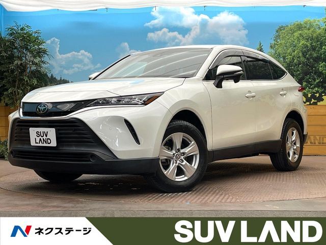 TOYOTA / HARRIER 2WD
