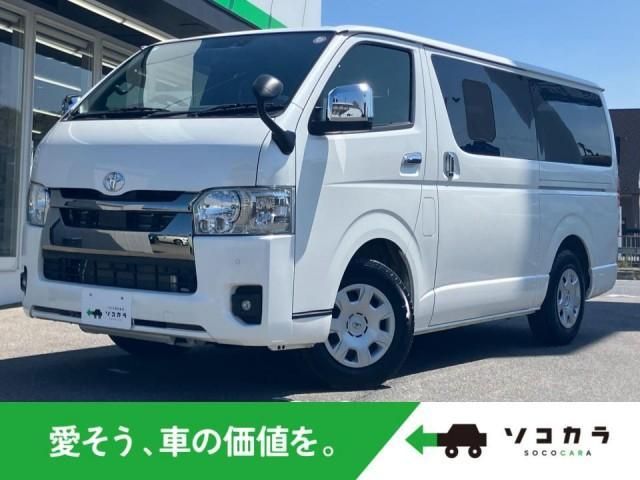 TOYOTA / HIACE van 2WD