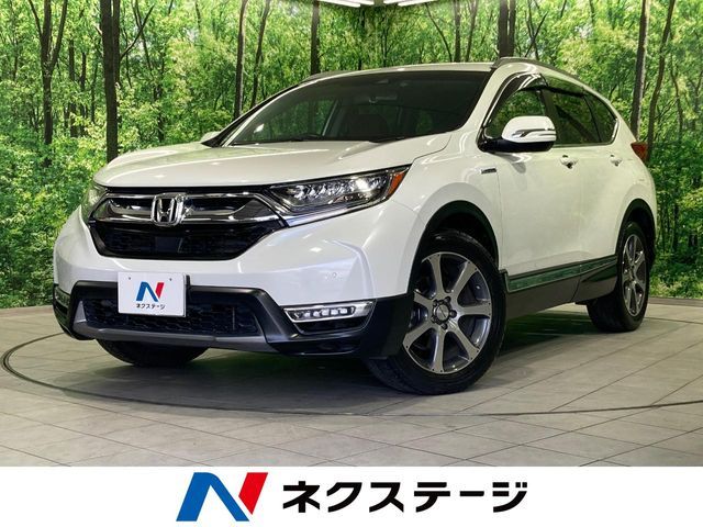 Japanese used car Ref# 1594507 HONDA / CR-V HYBRID 2WD