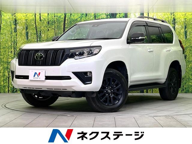 TOYOTA / LANDCRUISER PRADO