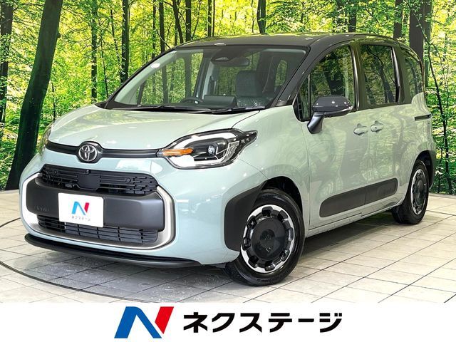 TOYOTA / SIENTA HYBRID