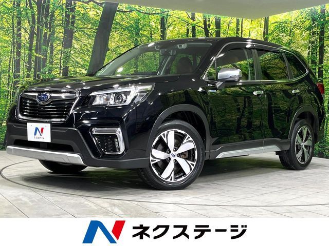 SUBARU / FORESTER