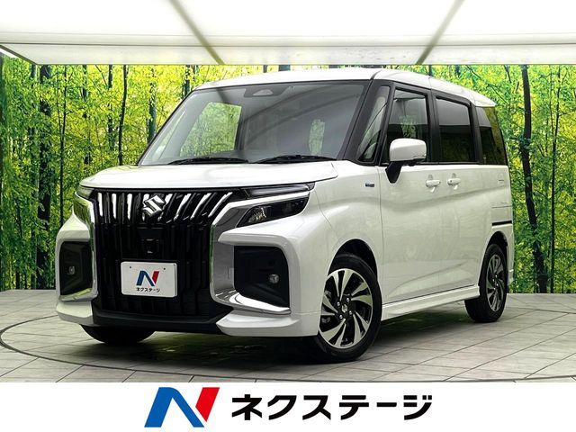 SUZUKI / SOLIO BANDIT