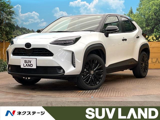 Japanese used car Ref# 1594515 TOYOTA / YARIS CROSS HYBRID