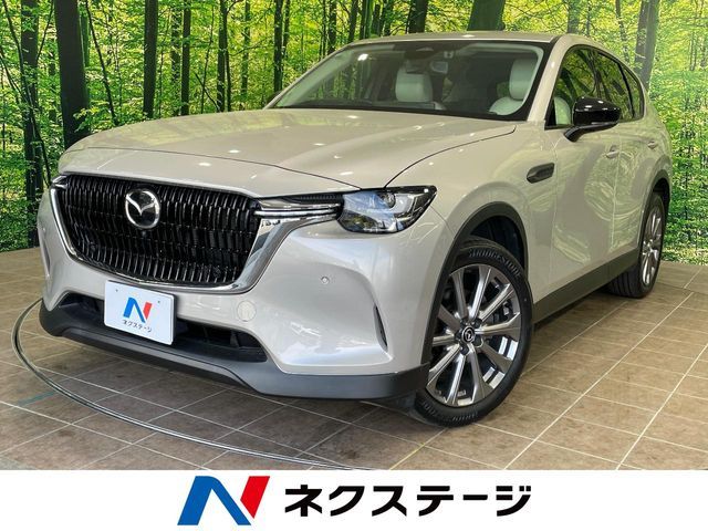 MAZDA / CX-60