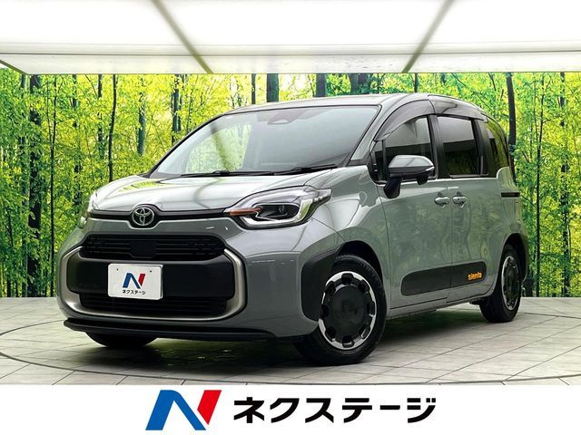 TOYOTA / SIENTA HYBRID