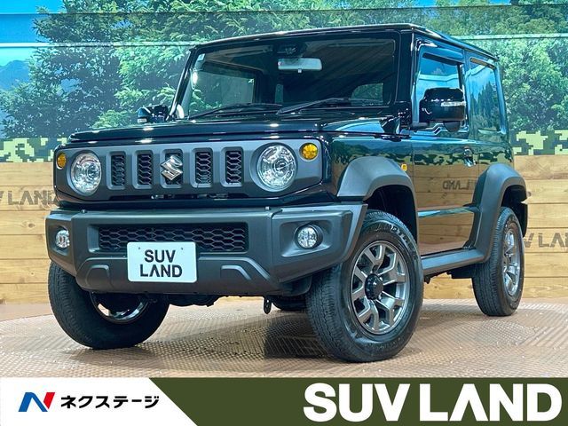 SUZUKI / JIMNY SIERRA