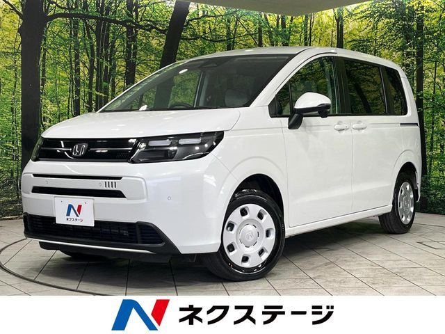 HONDA / FREED 4WD