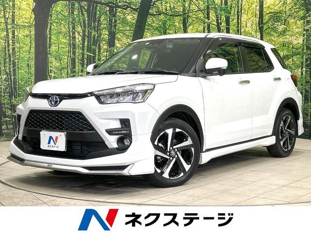 TOYOTA / RAIZE HYBRID