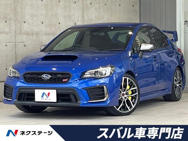 SUBARU / WRX STI
