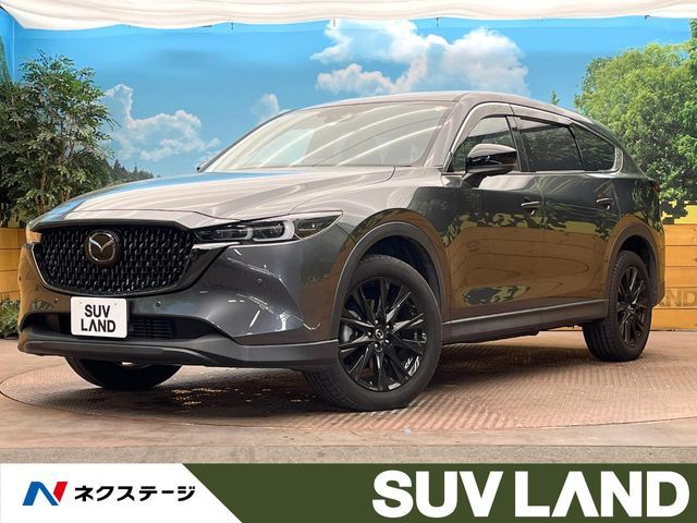 MAZDA / CX-8