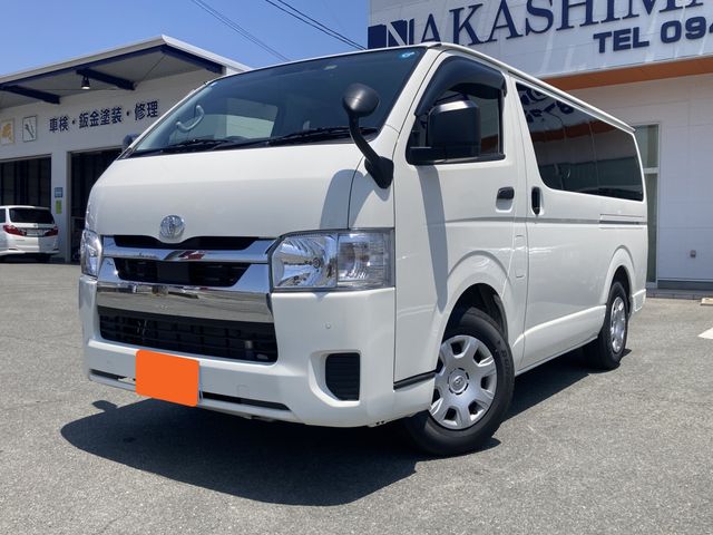 TOYOTA / HIACE van 1.15t 2WD