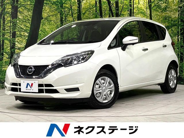Japanese used car Ref# 1594539 NISSAN / NOTE 4WD