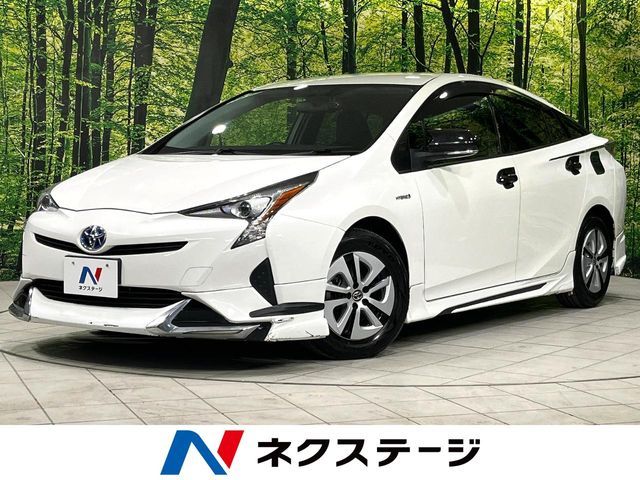 TOYOTA / PRIUS 4WD