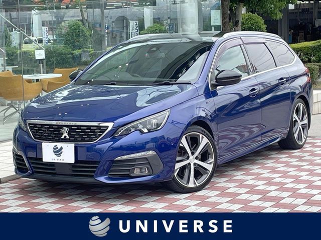 PEUGEOT / PEUGEOT 308SW