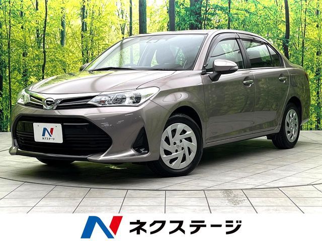TOYOTA / COROLLA AXIO