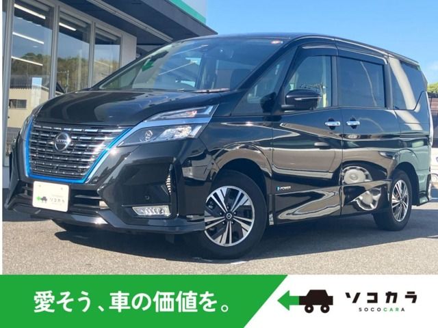 NISSAN / SERENA  WG