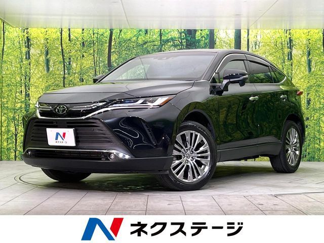 TOYOTA / HARRIER 2WD