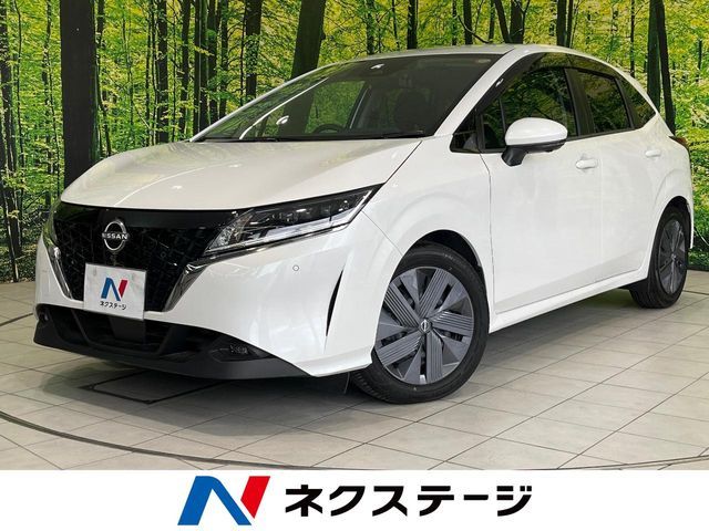 Japanese used car Ref# 1594554 NISSAN / NOTE