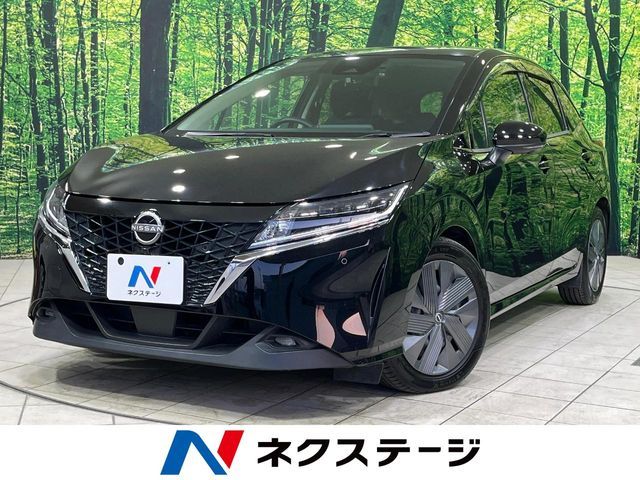Japanese used car Ref# 1594556 NISSAN / NOTE