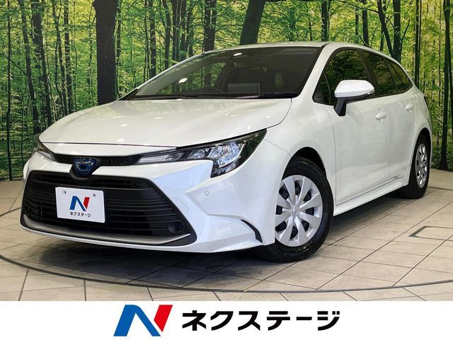 Japanese used car Ref# 1594559 TOYOTA / COROLLA TOURING HYBRID