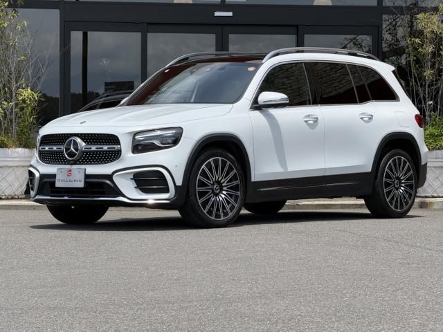 MERCEDES BENZ / MERCEDES BENZ GLB