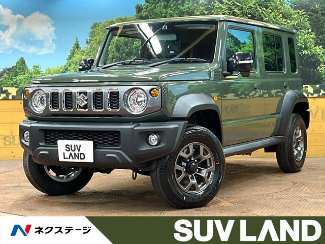 Japanese used car Ref# 1594568 SUZUKI / JIMNY NOMADE