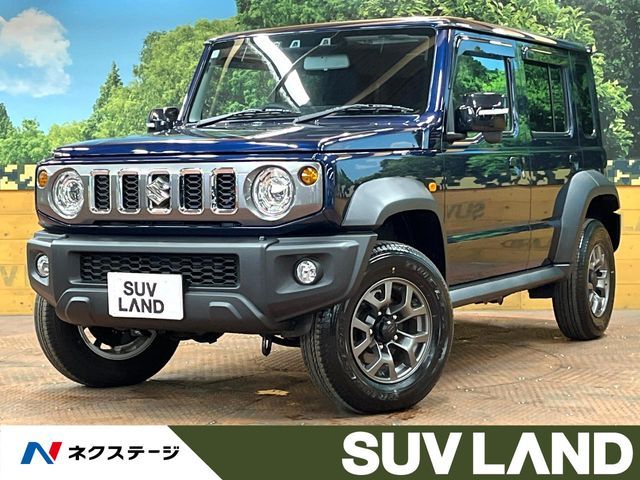 Japanese used car Ref# 1594570 SUZUKI / JIMNY NOMADE