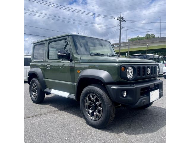 Japanese used car Ref# 1594571 SUZUKI / JIMNY SIERRA