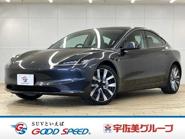 TESLA / TESLA MODEL 3
