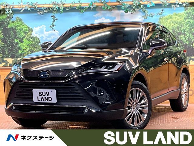 TOYOTA / HARRIER HYBRID