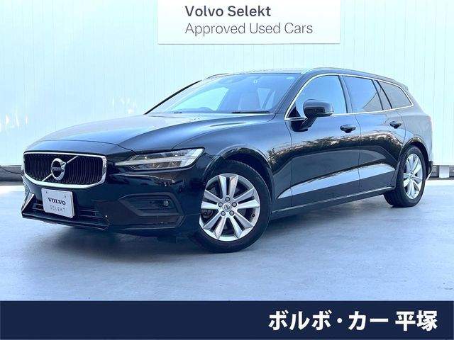 Japanese used car Ref# 1594595 VOLVO / VOLVO V60