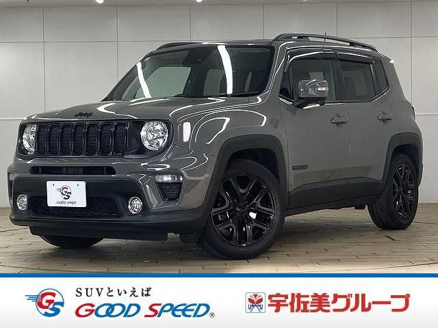 Japanese used car Ref# 1594596 JEEP / JEEP Renegade