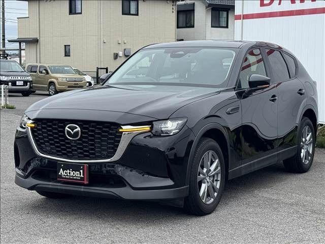 MAZDA / CX-60