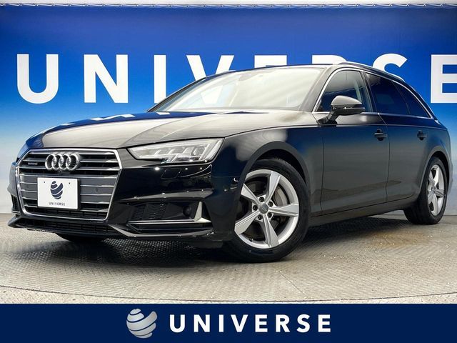 Japanese used car Ref# 1594610 AUDI / AUDI A4 AVANT